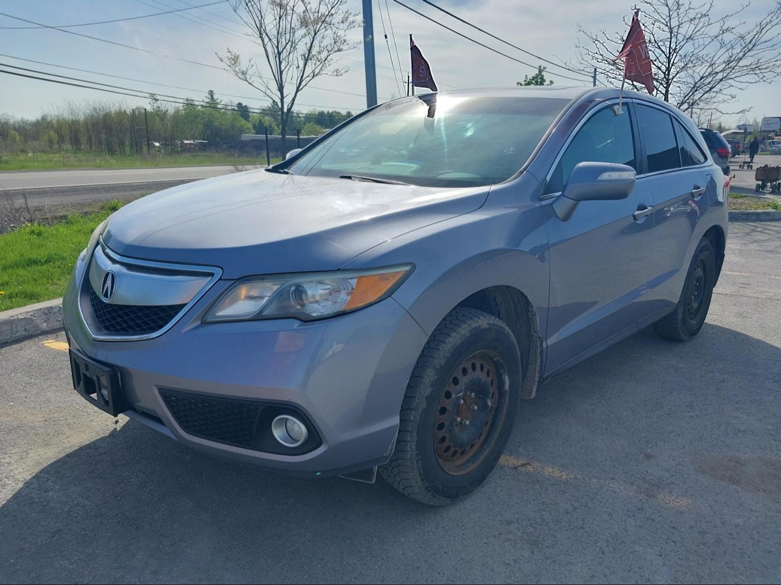 Photo of 2013 Acura RDX  w/Technology Pkg for sale at Kenny Ottawa in Ottawa, ON