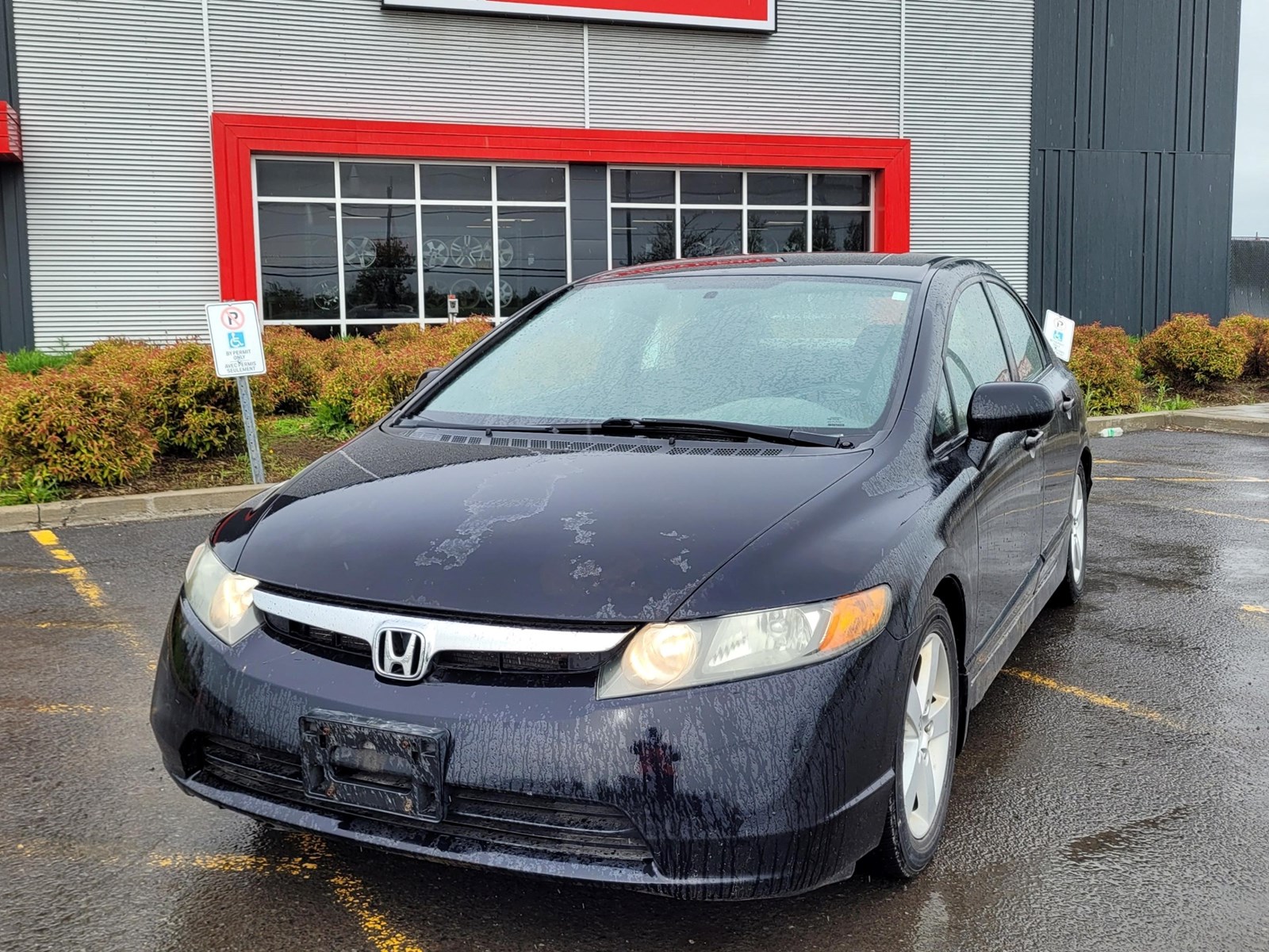 Photo of 2007 Honda Civic LX  for sale at Kenny Ottawa in Ottawa, ON