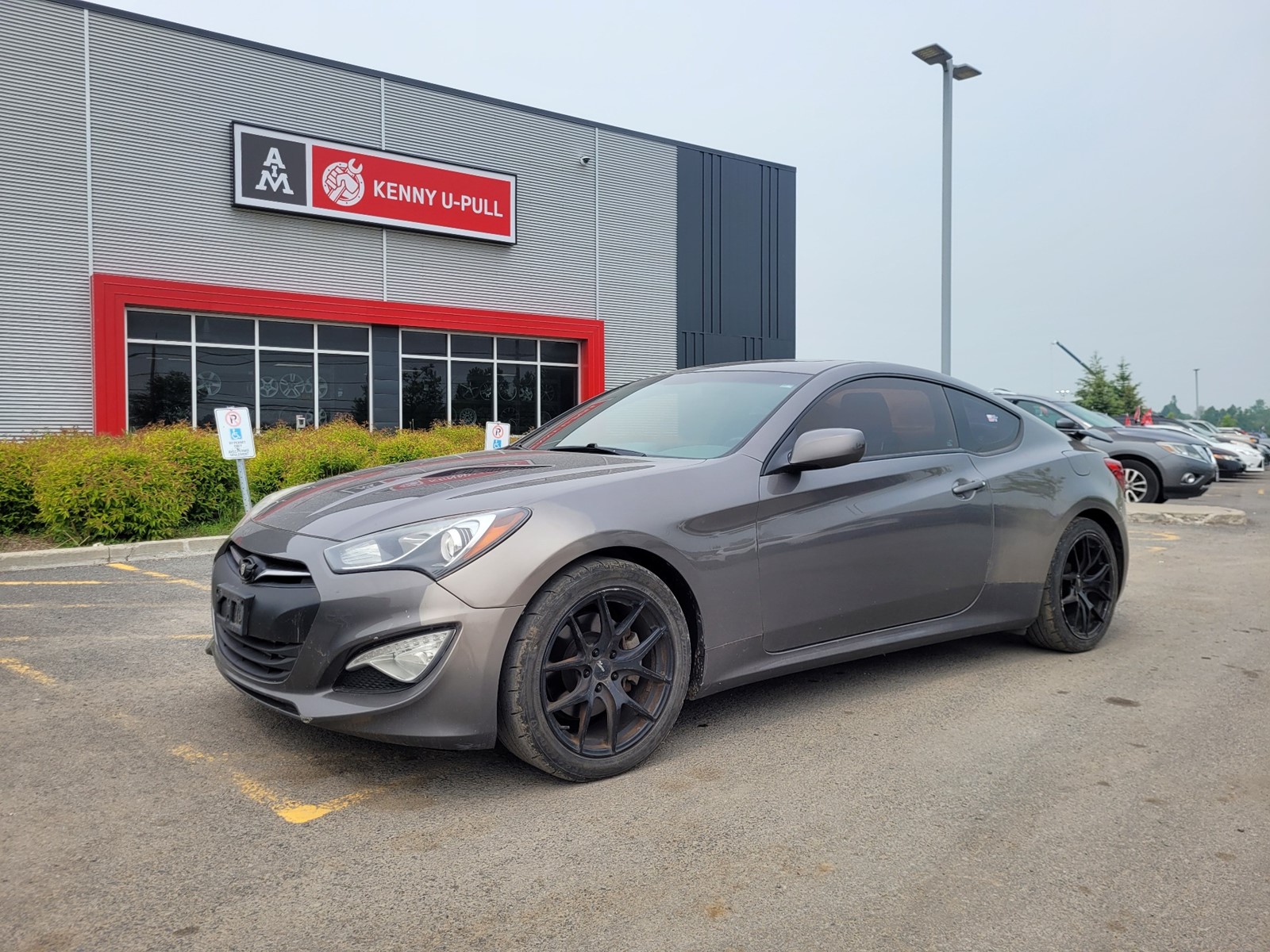 Photo of 2013 Hyundai Genesis Coupe 2.0T Premium for sale at Kenny Ottawa in Ottawa, ON