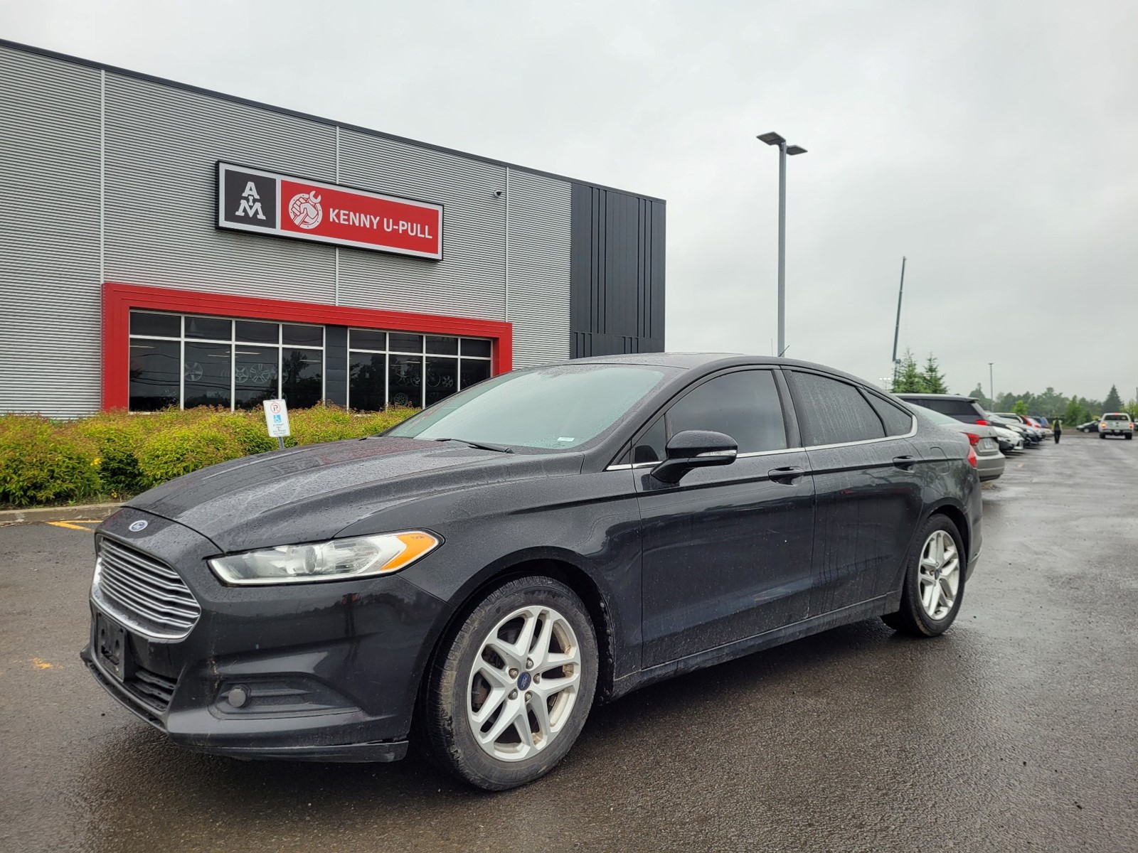 Photo of 2013 Ford Fusion SE  for sale at Kenny Ottawa in Ottawa, ON