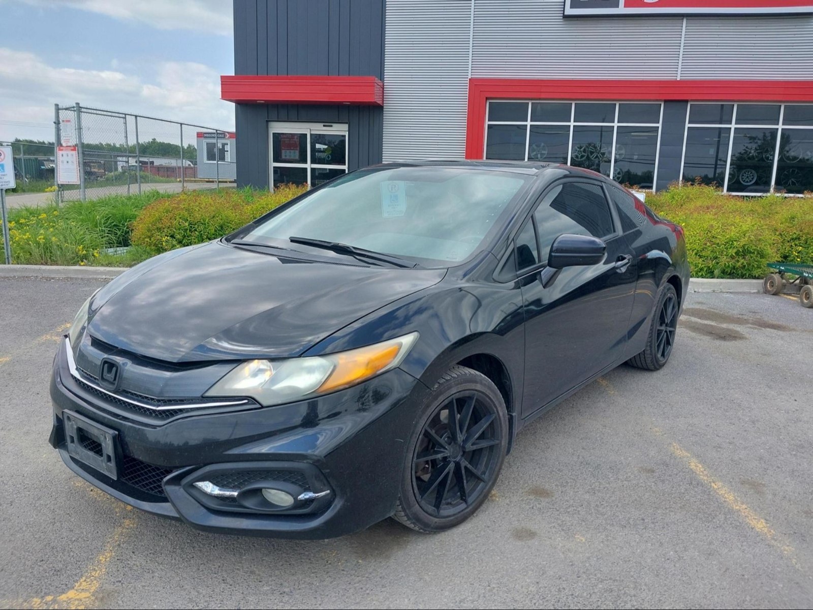 Photo of 2014 Honda Civic   for sale at Kenny Ottawa in Ottawa, ON