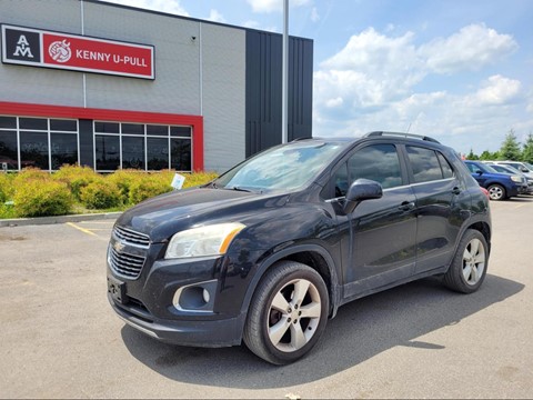 Photo of 2014 Chevrolet Trax LTZ  for sale at Kenny Ottawa in Ottawa, ON