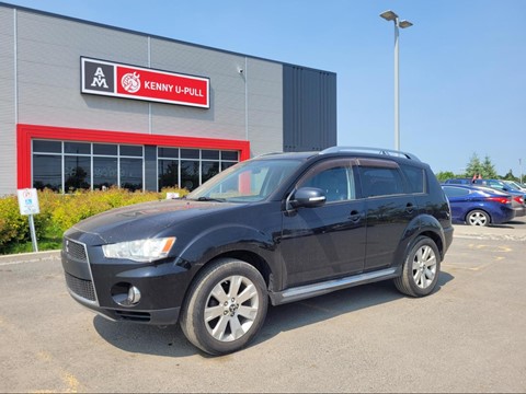 Photo d'une 2010 Mitsubishi Outlander  GT S-AWC à vendre chez Kenny Ottawa à Ottawa, ON