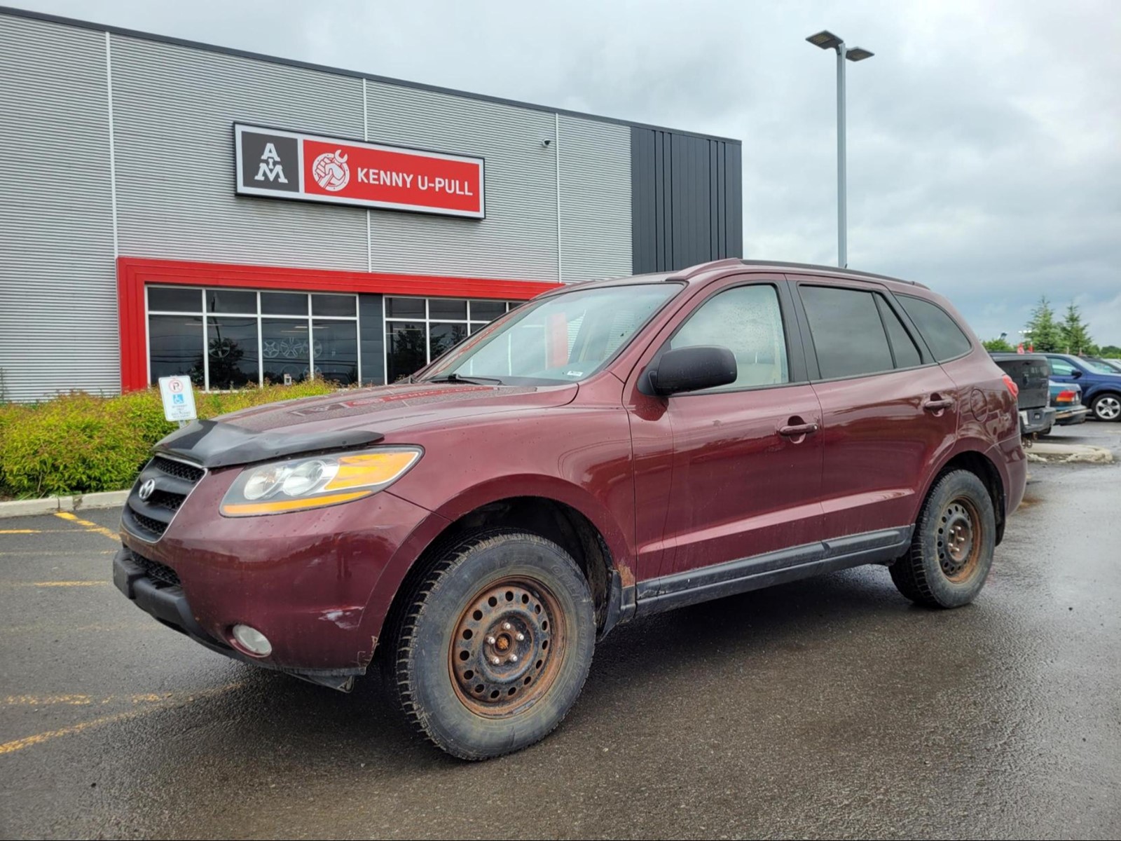 Photo of 2009 Hyundai Santa Fe GLS  for sale at Kenny Ottawa in Ottawa, ON