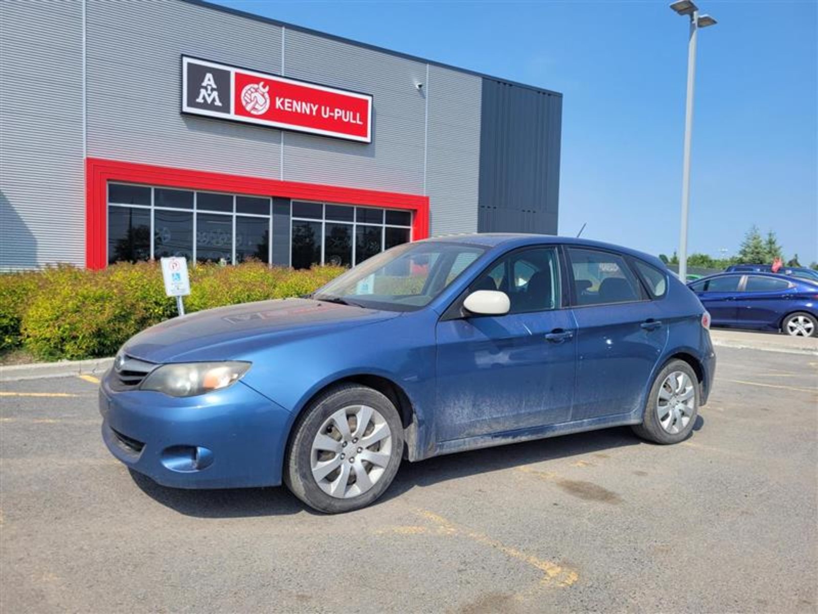 Photo of 2010 Subaru Impreza 2.5i  for sale at Kenny Ottawa in Ottawa, ON