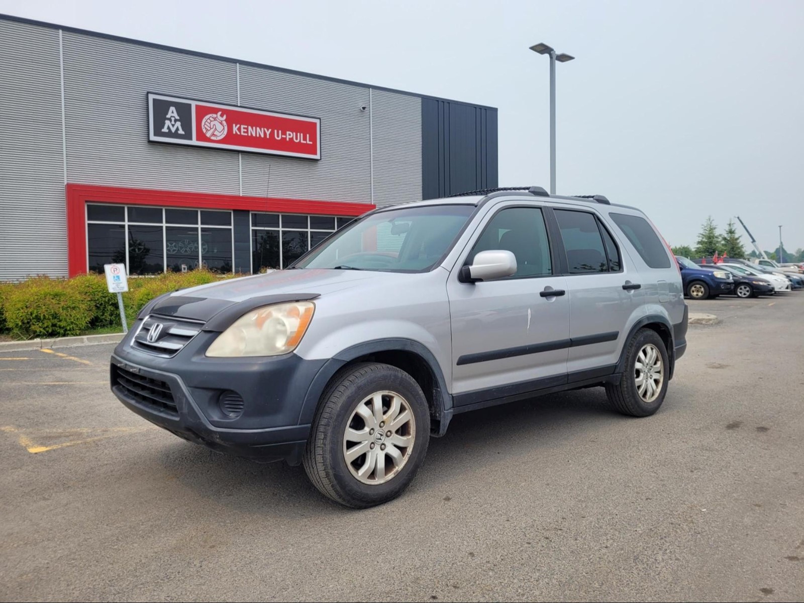 Photo of 2005 Honda CR-V EX  for sale at Kenny Ottawa in Ottawa, ON