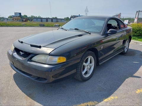 Photo of 1995 Ford Mustang   for sale at Kenny Ottawa in Ottawa, ON