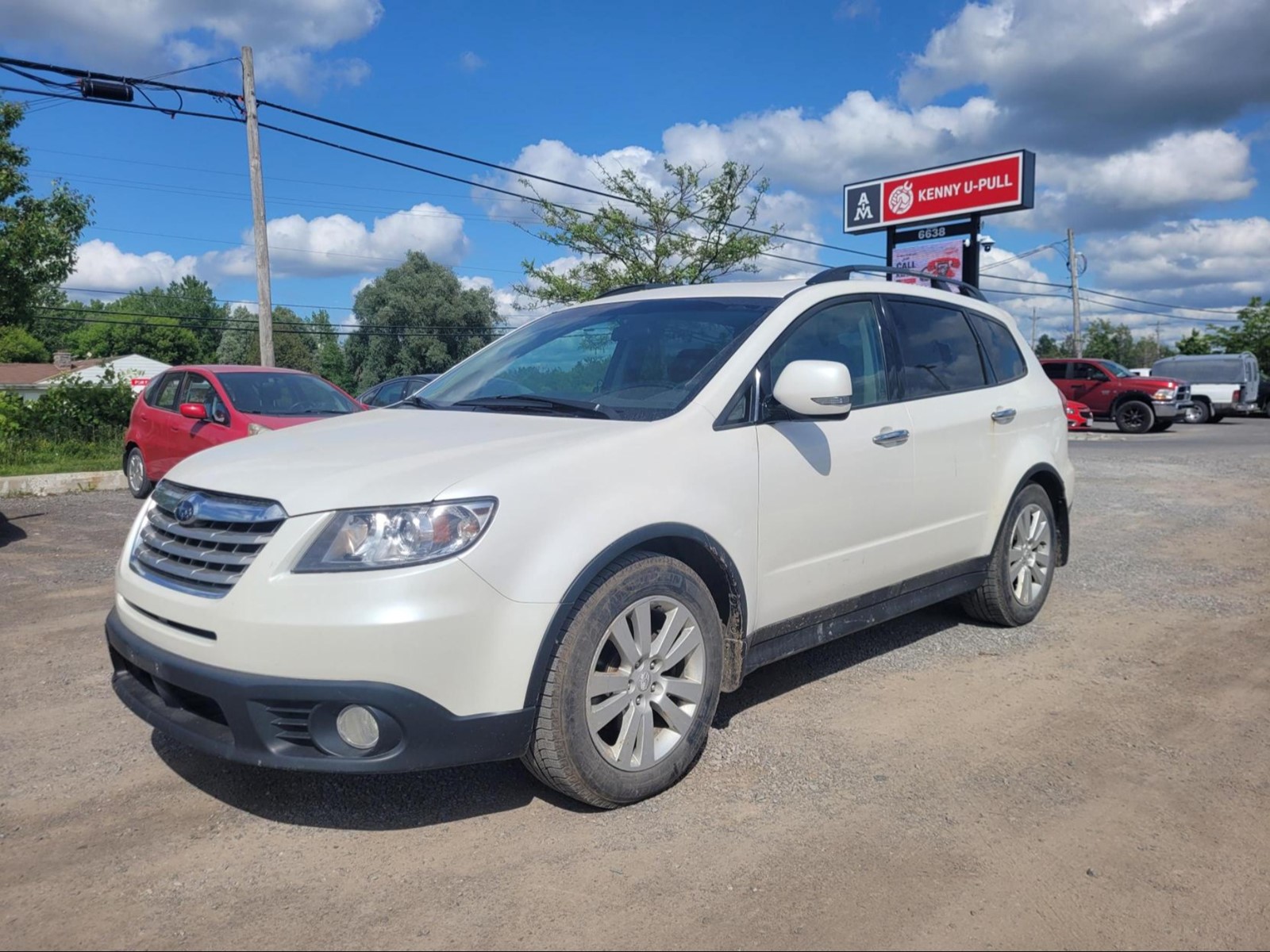 Photo of 2009 Subaru Tribeca Limited 7 Passenger for sale at Kenny Ottawa in Ottawa, ON