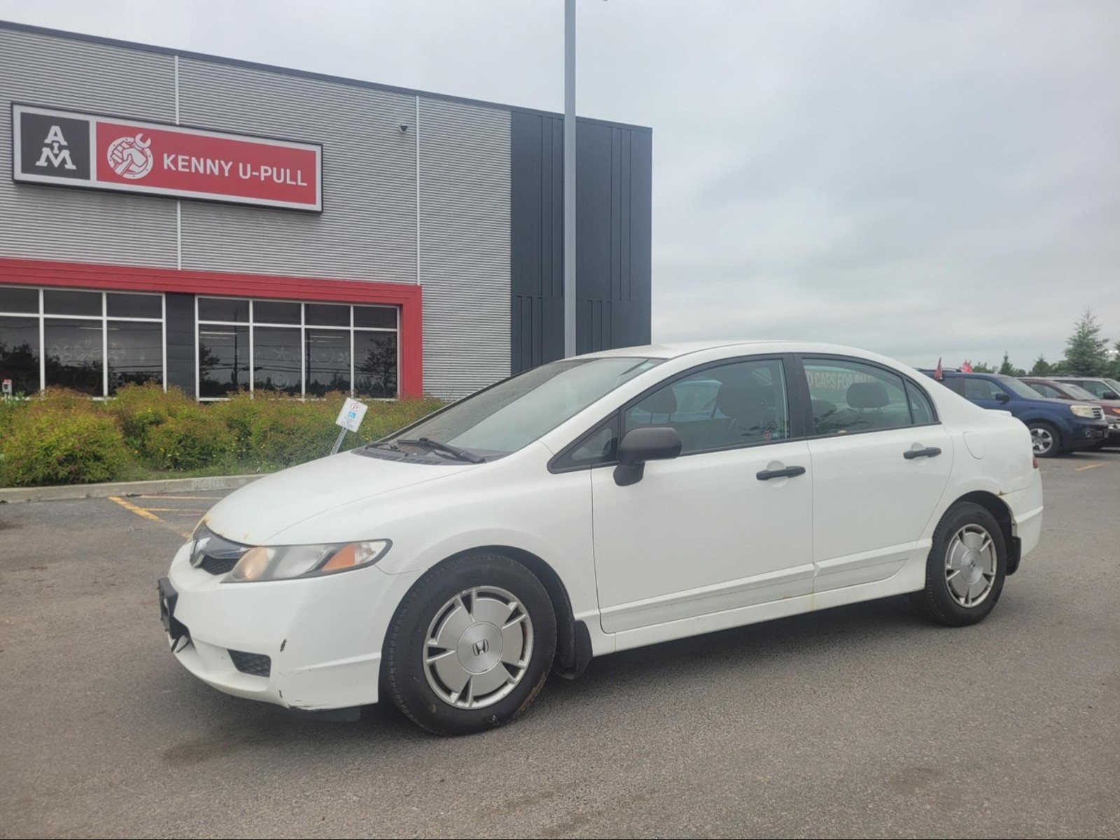 Photo of 2010 Honda Civic DX-G  for sale at Kenny Ottawa in Ottawa, ON