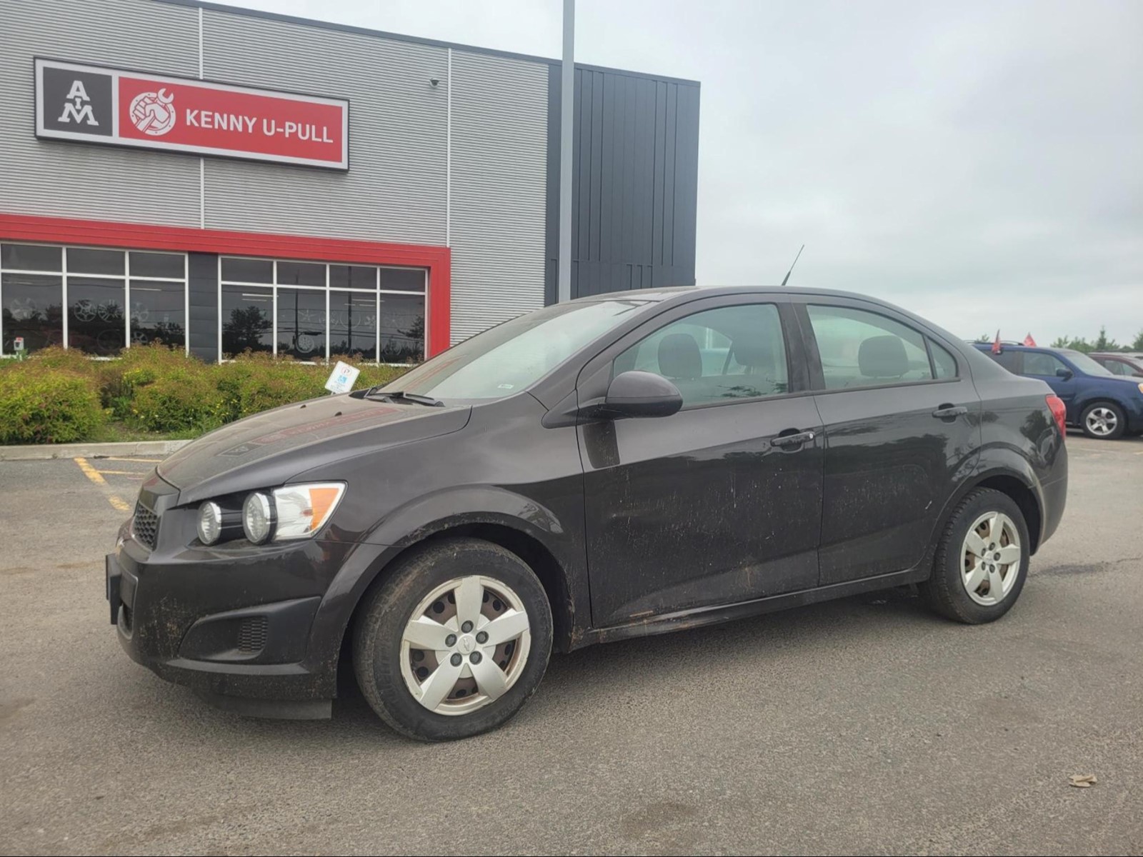 Photo of 2013 Chevrolet Sonic   for sale at Kenny Ottawa in Ottawa, ON