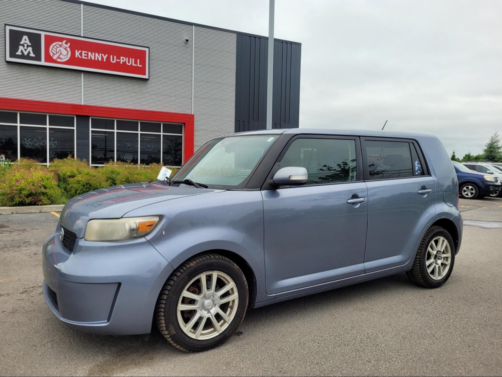 Photo of 2009 Scion xB   for sale at Kenny Ottawa in Ottawa, ON