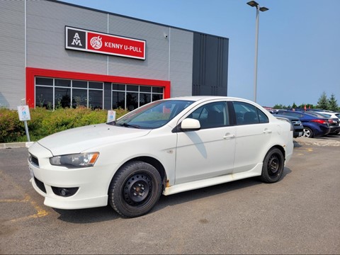 Photo of 2010 Mitsubishi Lancer ES  for sale at Kenny Ottawa in Ottawa, ON