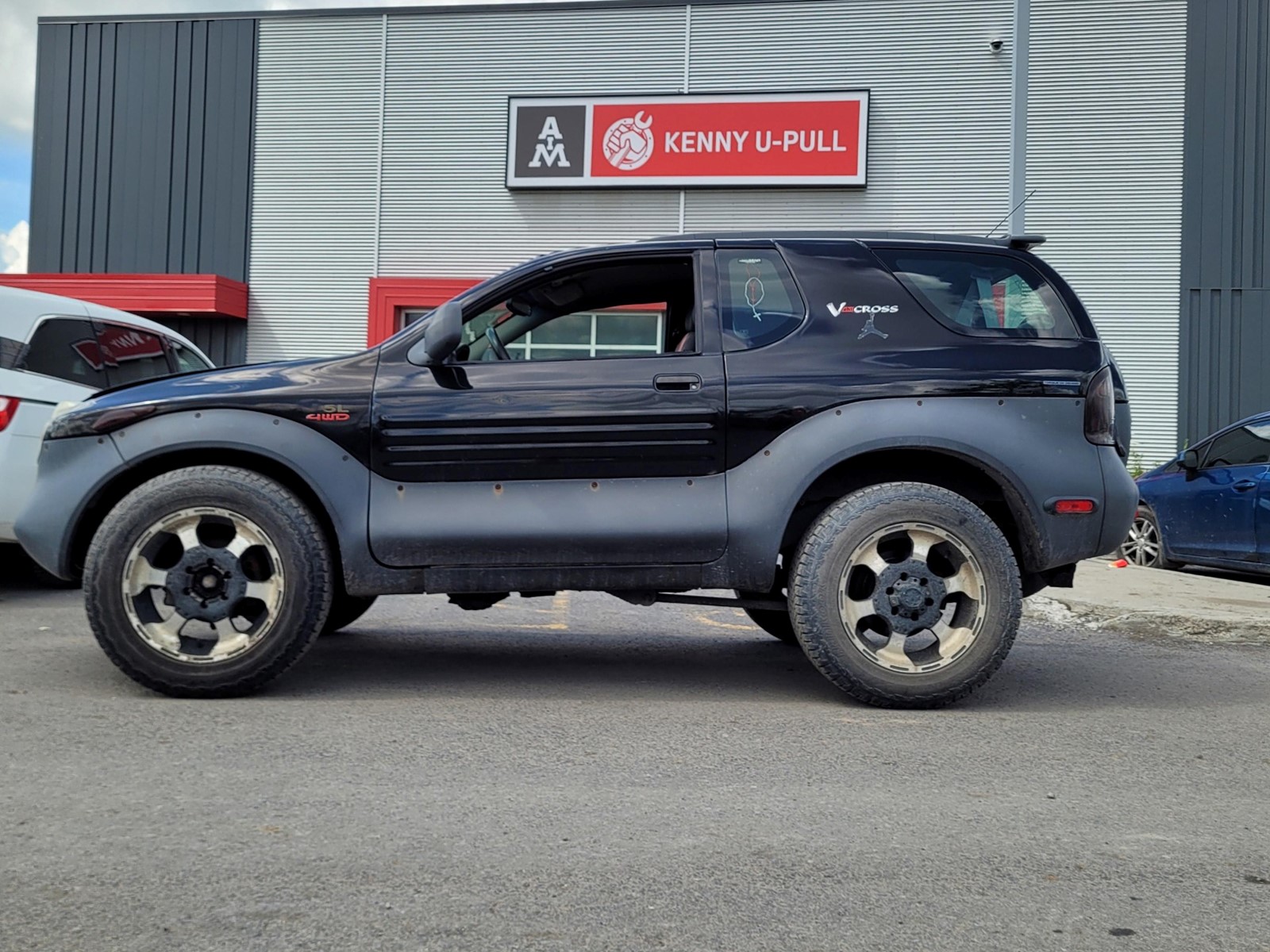 Photo of 2000 Isuzu VehiCROSS   for sale at Kenny Ottawa in Ottawa, ON