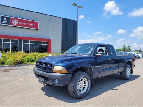 Photo of 2002 Dodge Dakota Sport  for sale at Kenny Ottawa in Ottawa, ON