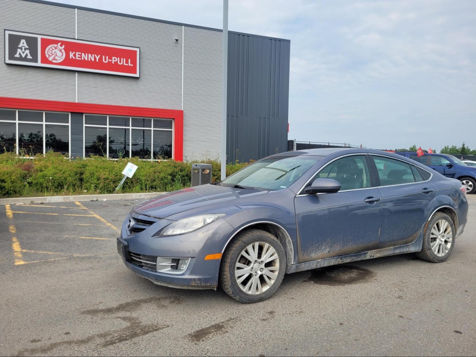 Photo of 2009 Mazda MAZDA6 i Touring for sale at Kenny Ottawa in Ottawa, ON