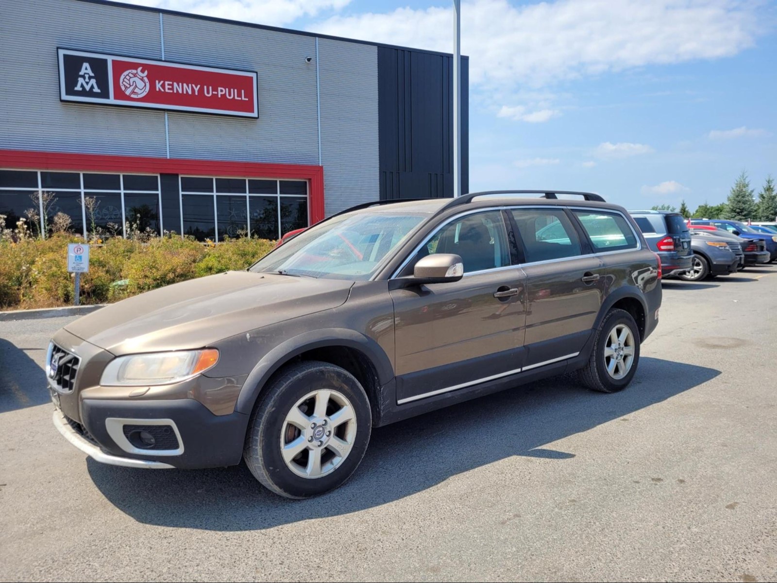 Photo of 2013 Volvo XC70   for sale at Kenny Ottawa in Ottawa, ON