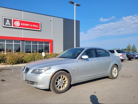 Photo of 2010 BMW 5-Series 528xi  for sale at Kenny Ottawa in Ottawa, ON