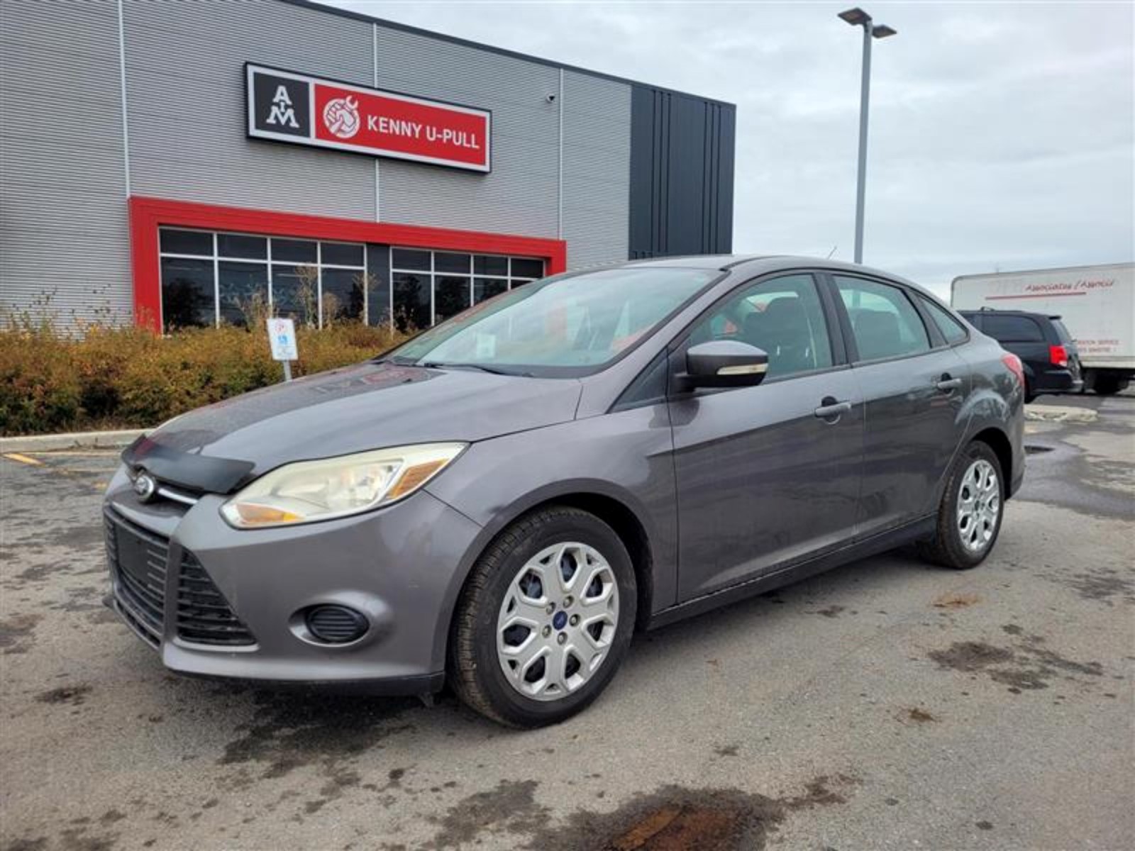 Photo of 2013 Ford Focus SE  for sale at Kenny Ottawa in Ottawa, ON