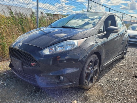 Photo of 2017 Ford Fiesta ST   for sale at Kenny Ottawa in Ottawa, ON