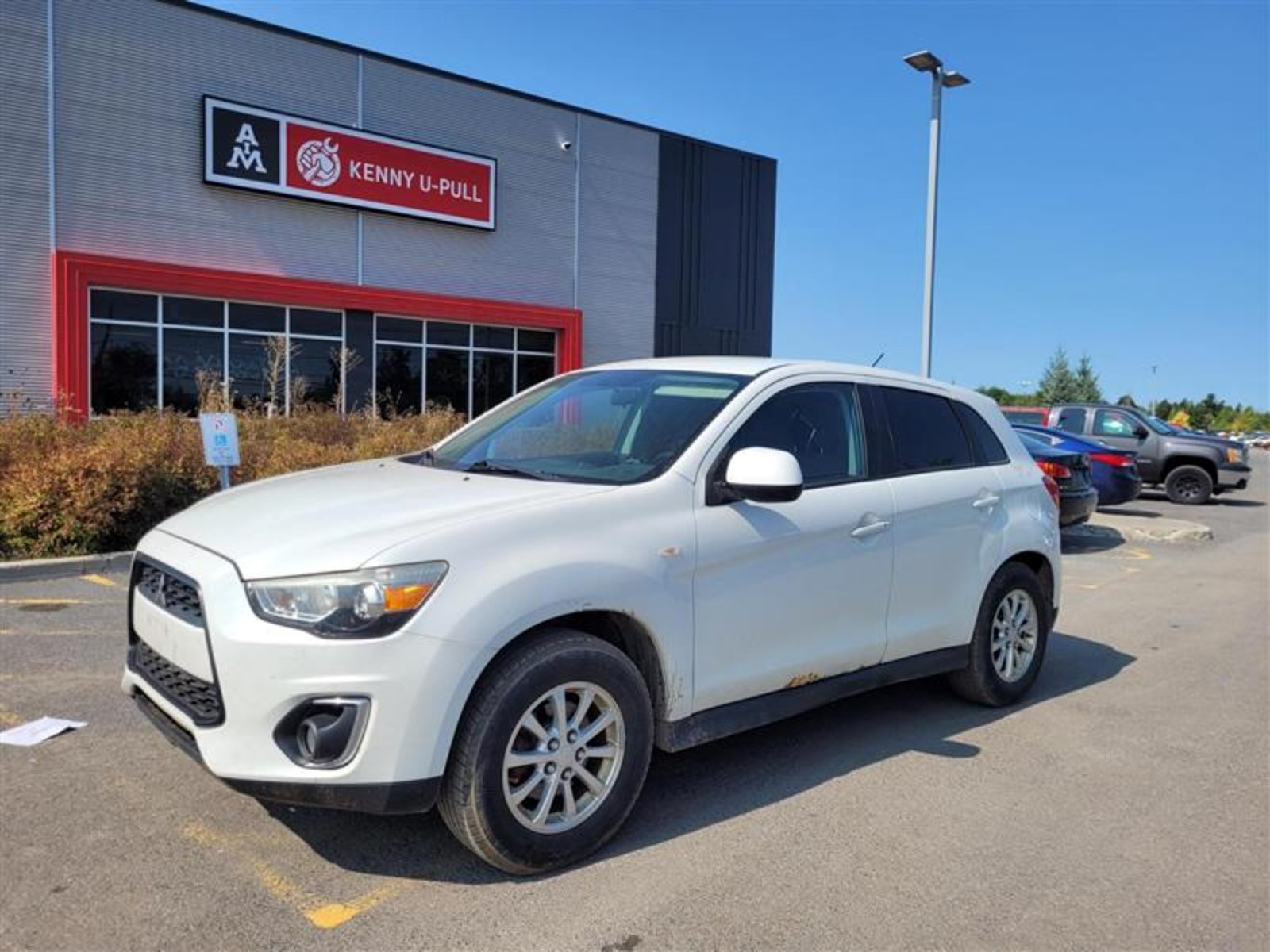 Photo of 2014 Mitsubishi RVR SE  for sale at Kenny Ottawa in Ottawa, ON