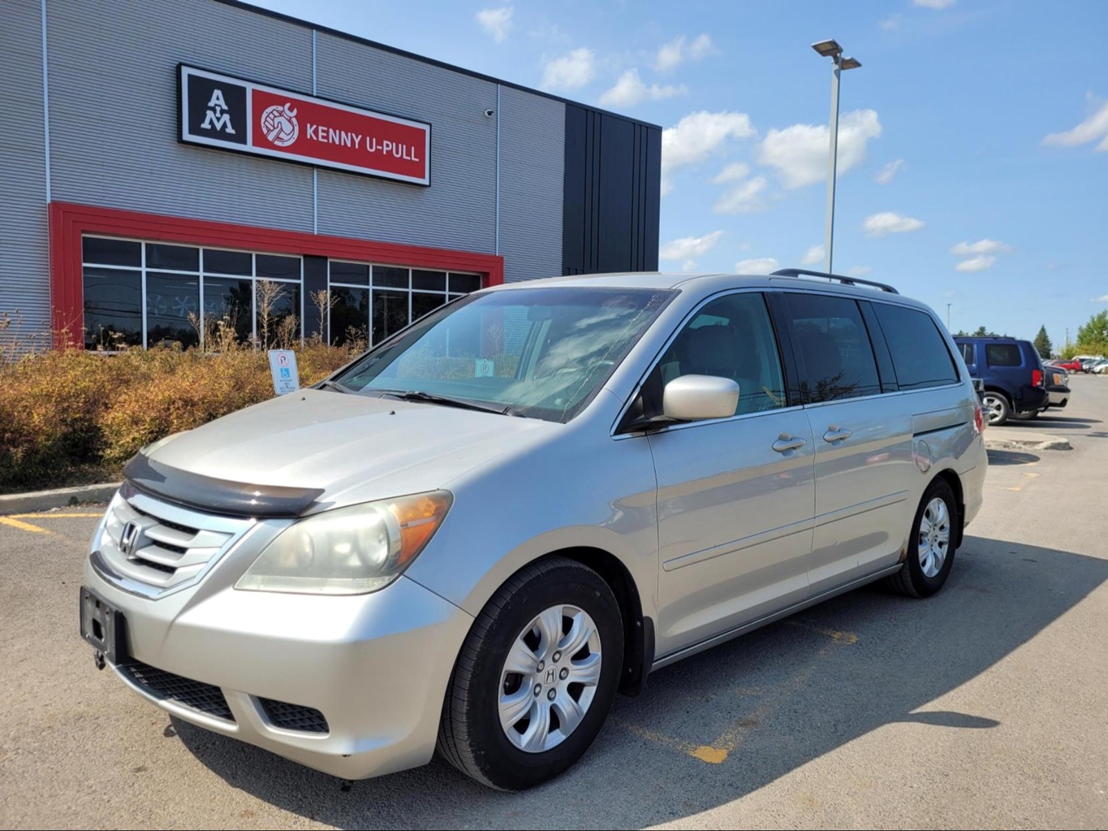 Photo of 2009 Honda Odyssey EX  for sale at Kenny Ottawa in Ottawa, ON