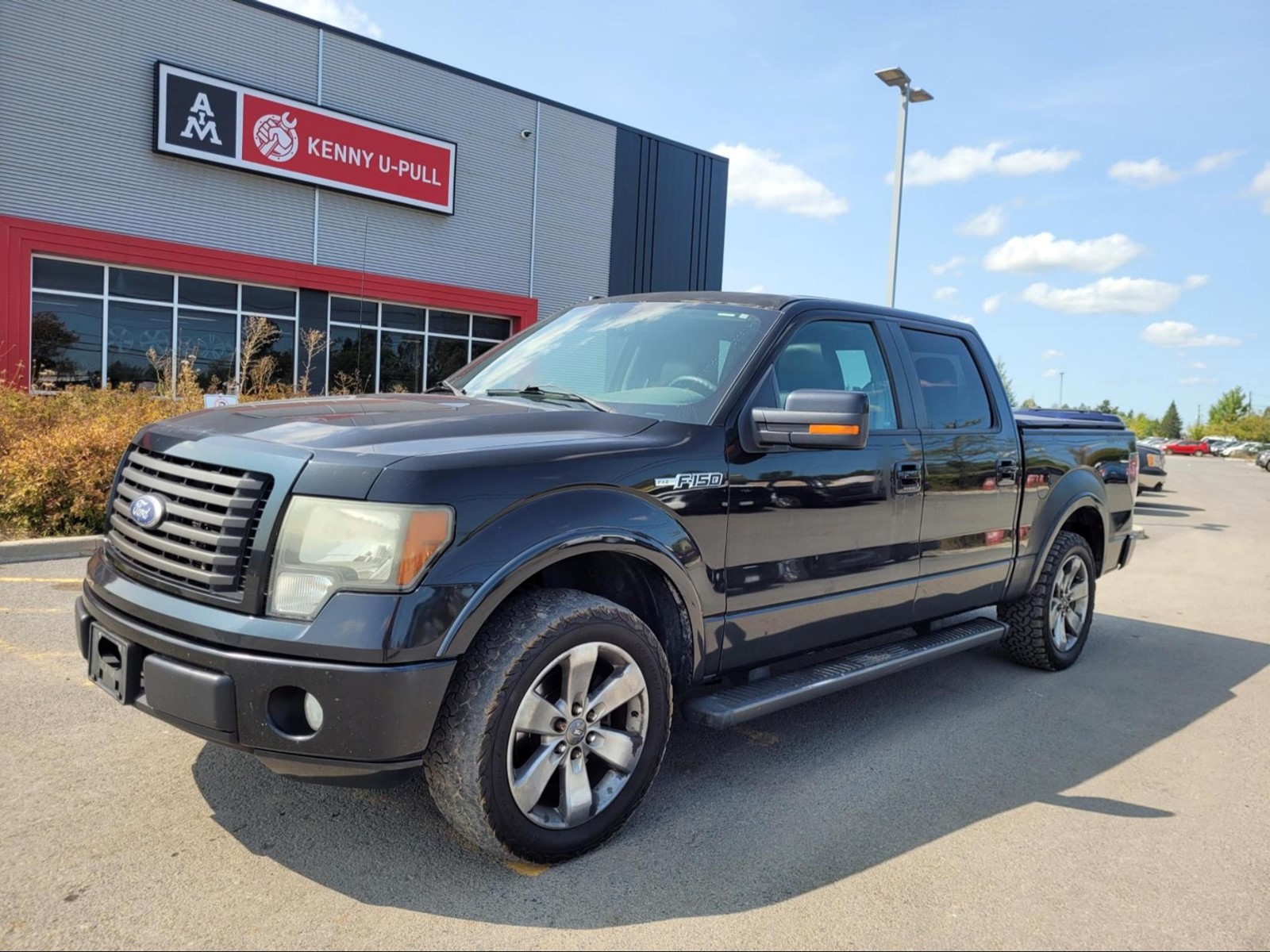 Photo of 2010 Ford F-150 XL 5.5-ft. Bed for sale at Kenny Ottawa in Ottawa, ON