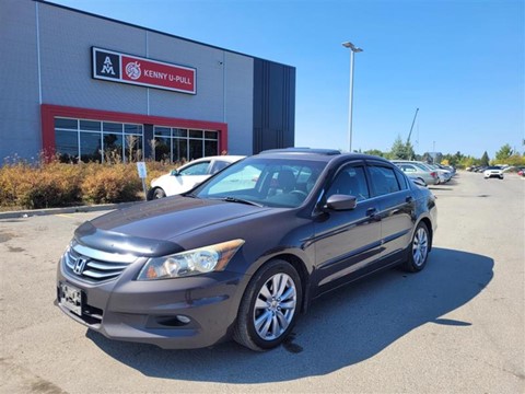 Photo of 2011 Honda Accord EX-L  for sale at Kenny Ottawa in Ottawa, ON
