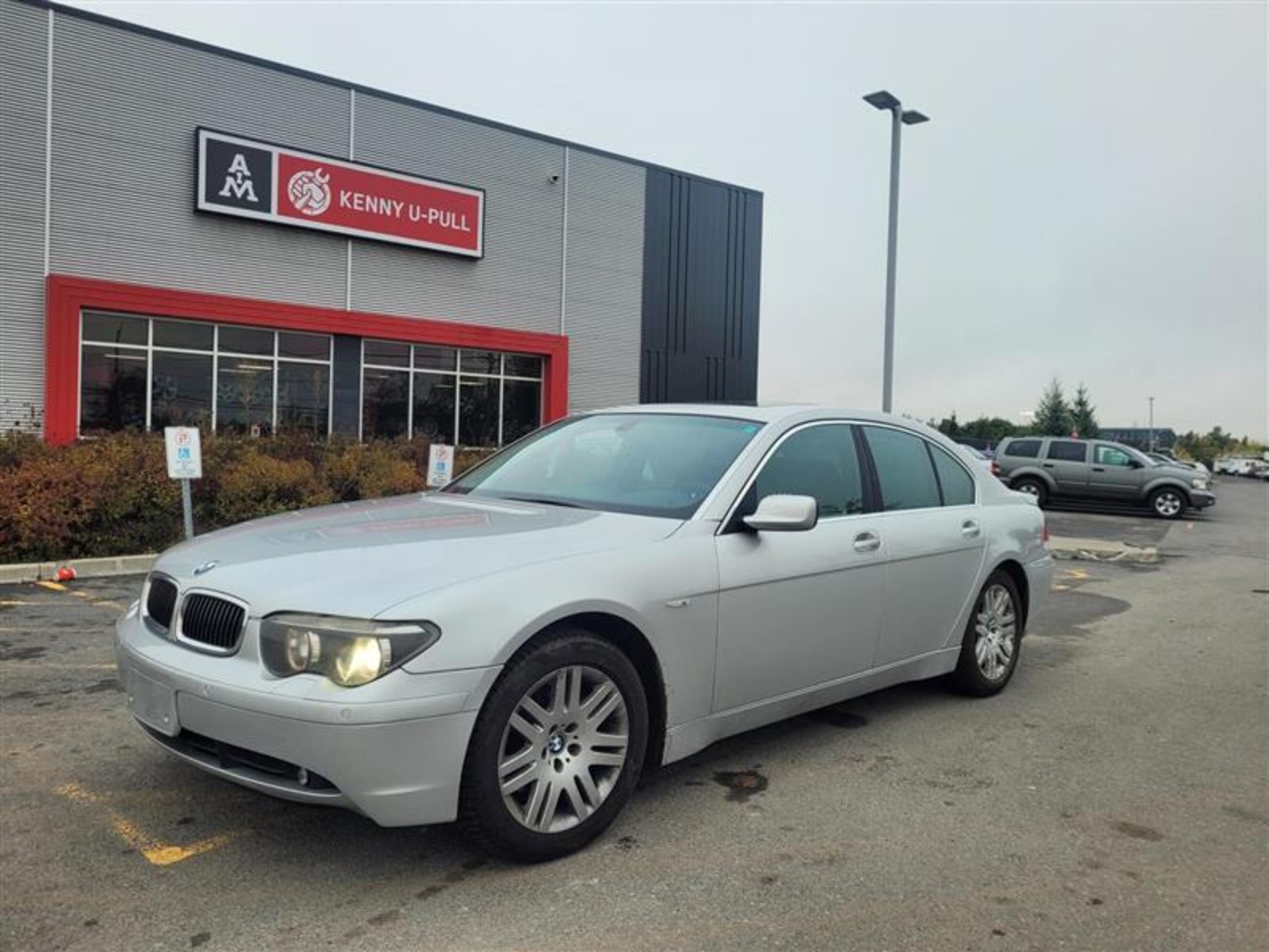 Photo of 2003 BMW 745i   for sale at Kenny Ottawa in Ottawa, ON