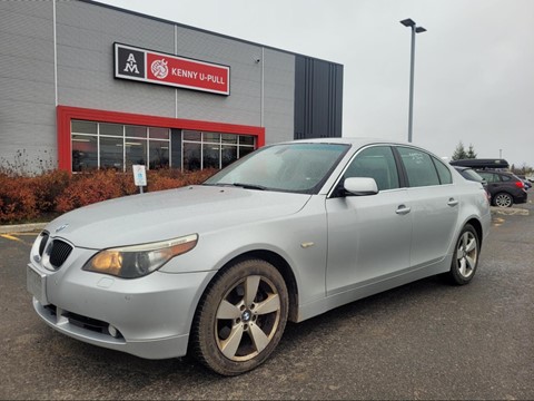 Photo of 2006 BMW 5-Series 525xi  for sale at Kenny Ottawa in Ottawa, ON