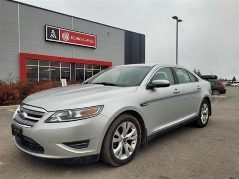 Photo of 2010 Ford Taurus SEL  for sale at Kenny Ottawa in Ottawa, ON