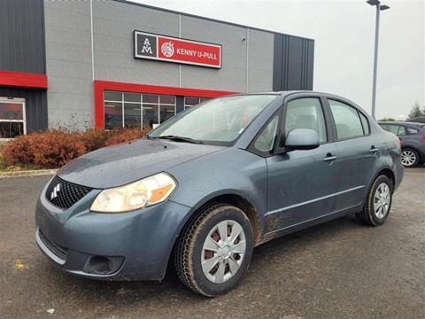 Photo of 2008 Suzuki SX4 Sport   for sale at Kenny Ottawa in Ottawa, ON