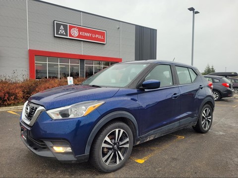 Photo of 2019 Nissan Kicks S  for sale at Kenny Ottawa in Ottawa, ON