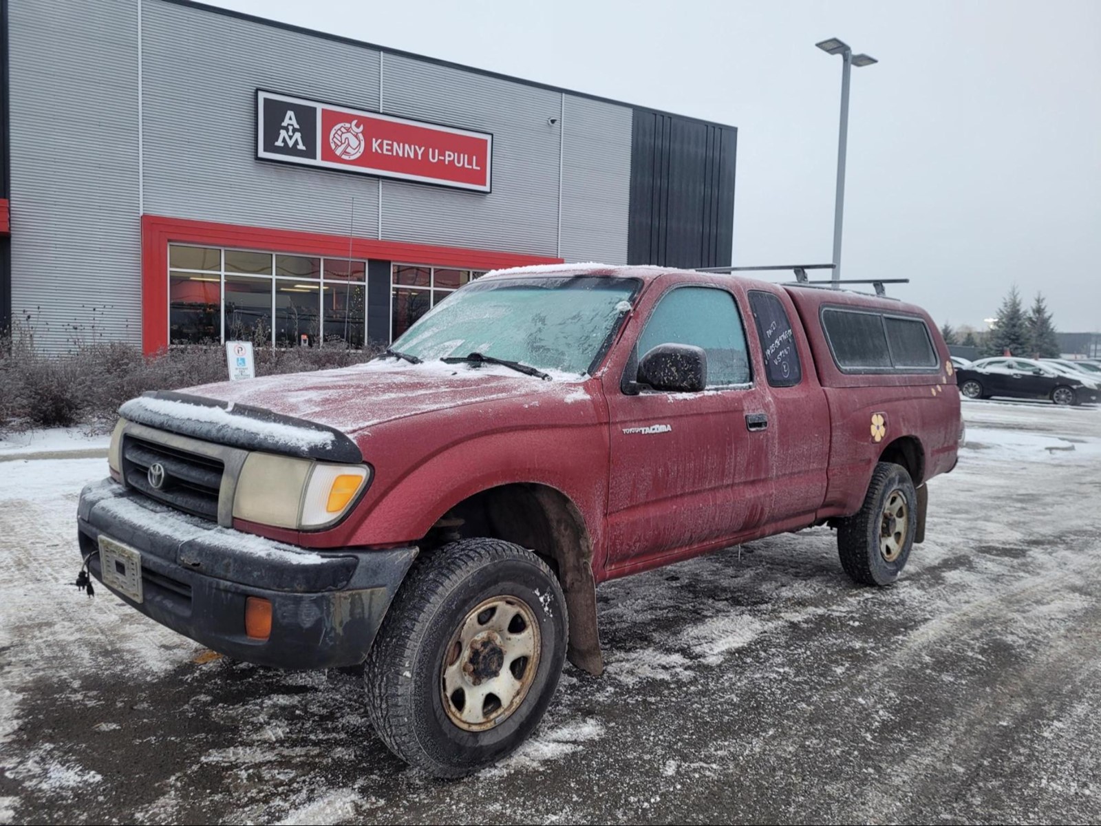 Photo of 2000 Toyota Tacoma   for sale at Kenny Ottawa in Ottawa, ON