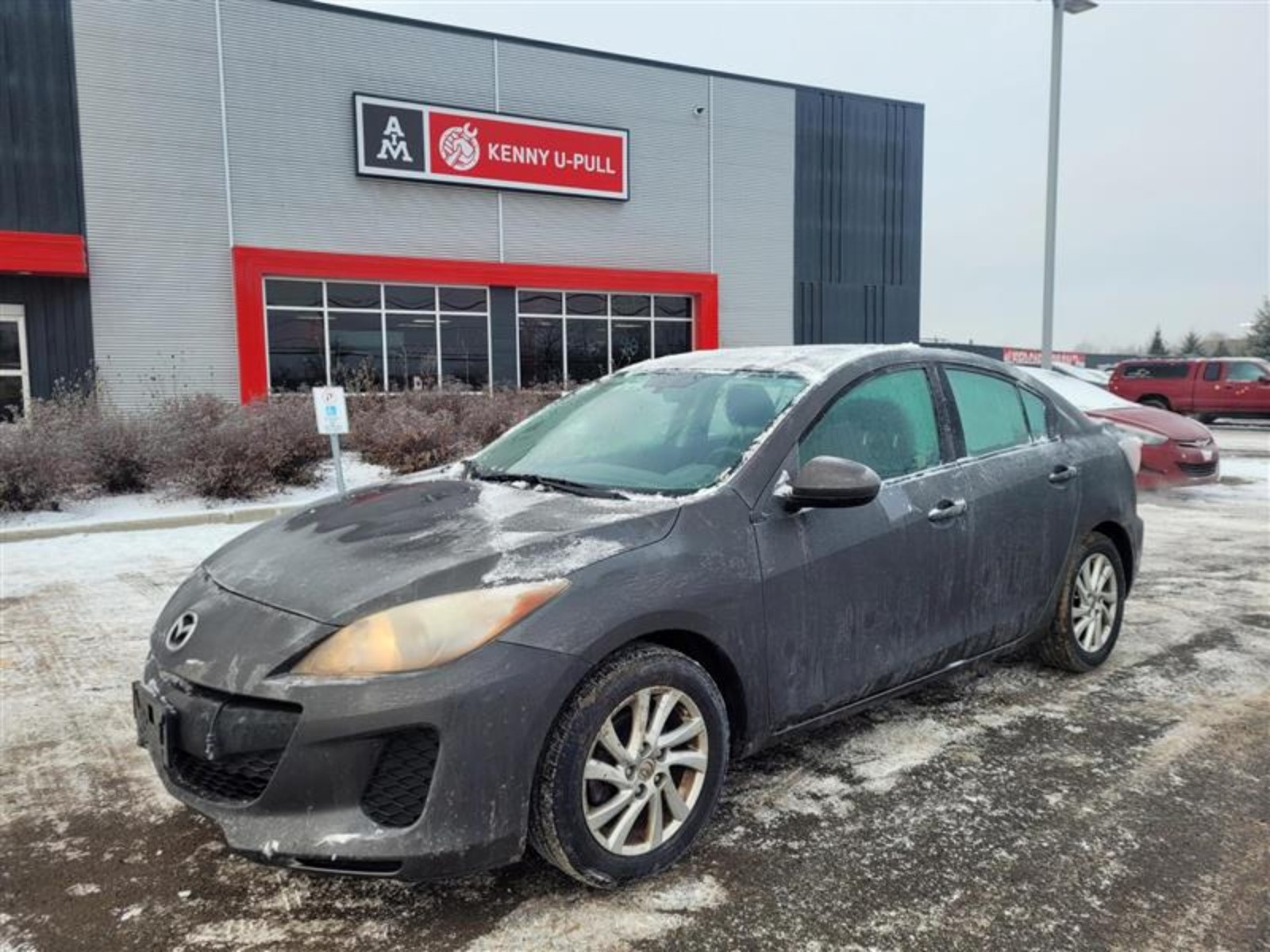 Photo of 2012 Mazda MAZDA3 i Sport for sale at Kenny Ottawa in Ottawa, ON