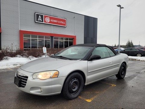 Photo of 2004 Chrysler Sebring Limited  for sale at Kenny Ottawa in Ottawa, ON