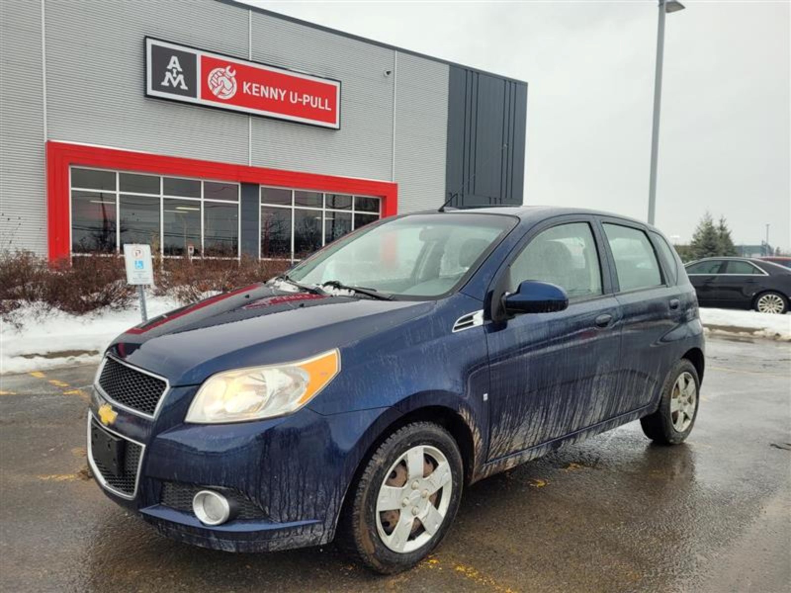 Photo of 2010 Chevrolet Aveo5 LS  for sale at Kenny Ottawa in Ottawa, ON