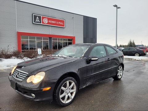 Photo of 2003 Mercedes-Benz C-Class C320 Sport for sale at Kenny Ottawa in Ottawa, ON