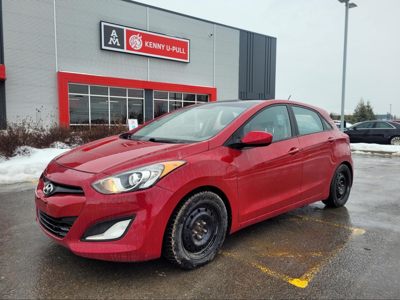 Photo of 2015 Hyundai Elantra GT   for sale at Kenny Ottawa in Ottawa, ON