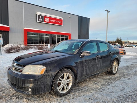 Photo of 2013 Dodge Avenger SXT  for sale at Kenny Ottawa in Ottawa, ON