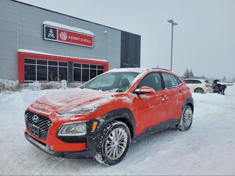 Photo of 2020 Hyundai Kona SEL AWD for sale at Kenny Ottawa in Ottawa, ON