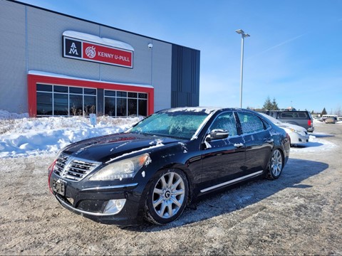 Photo of 2011 Hyundai Equus Signature  for sale at Kenny Ottawa in Ottawa, ON