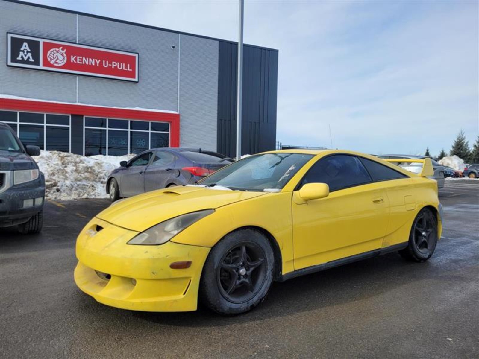 Photo of 2002 Toyota Celica GT  for sale at Kenny Ottawa in Ottawa, ON