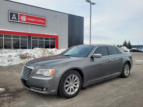 Photo of 2012 Chrysler 300 C  for sale at Kenny Ottawa in Ottawa, ON