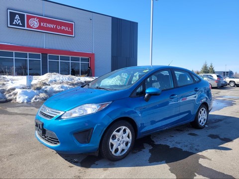Photo of 2012 Ford Fiesta SE  for sale at Kenny Ottawa in Ottawa, ON