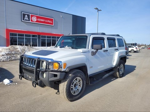 Photo of 2010 Hummer H3   for sale at Kenny Ottawa in Ottawa, ON