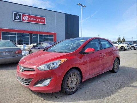 Photo d'une 2013 Hyundai Elantra GT   à vendre chez Kenny Ottawa à Ottawa, ON