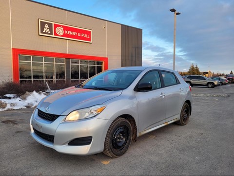 Photo d'une 2011 Toyota Matrix   à vendre chez Kenny Ottawa à Ottawa, ON