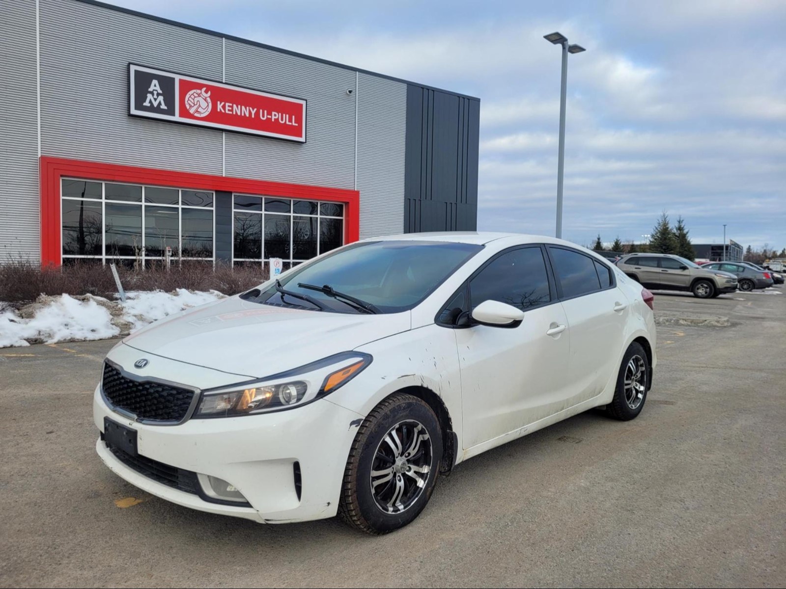 Photo of 2017 KIA Forte LX  for sale at Kenny Ottawa in Ottawa, ON