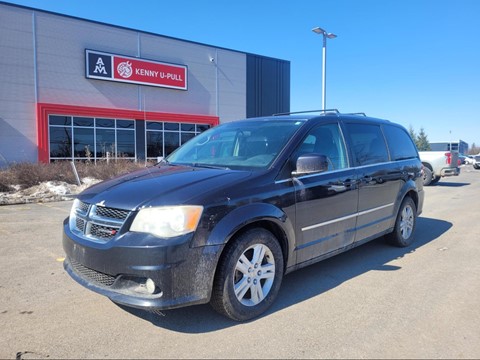Photo of 2013 Dodge Grand Caravan Crew  for sale at Kenny Ottawa in Ottawa, ON