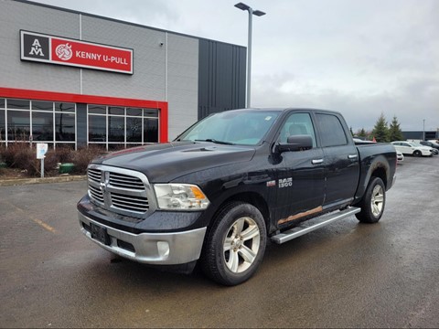 Photo d'une 2013 RAM 1500 SLT  SWB à vendre chez Kenny Ottawa à Ottawa, ON